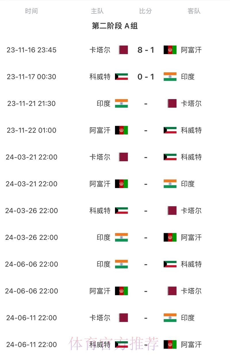 2026世界杯比赛时间一览比赛时间表直播平台
